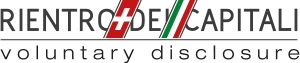 Rientro dei Capitali Voluntary Disclosure Logo